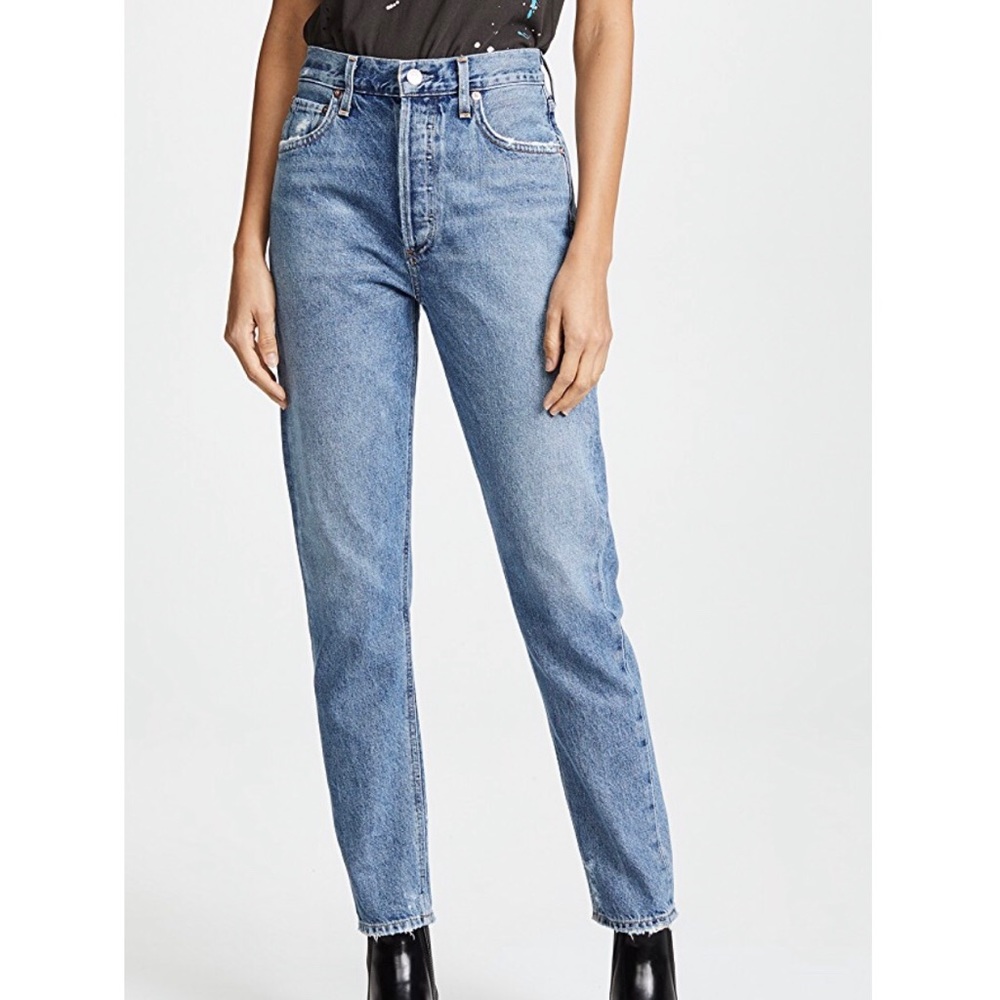 Agolde Jamie 24 passenger (?)